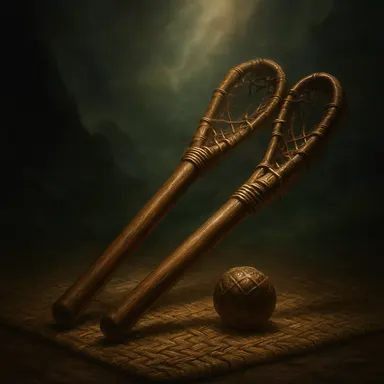 Anetsa (čerokézský stickball)