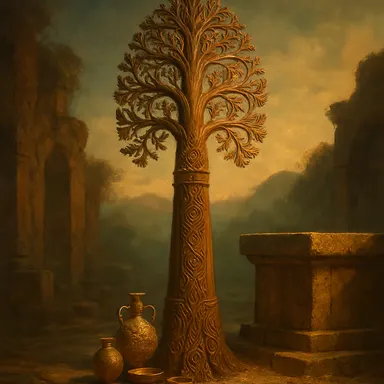 Ašeřin sloup (ašera)