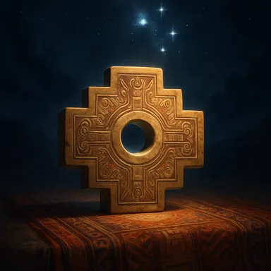 Chakana (andský kříž)