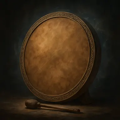 Qilaut (šamanský buben)