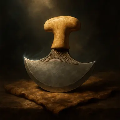 Ulu (ženský nůž)