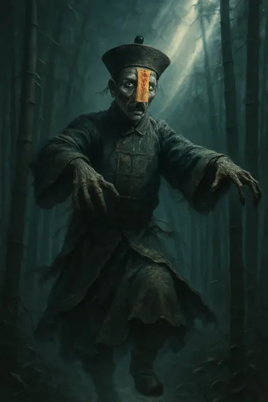 Ťiang-š' (skákající upír)