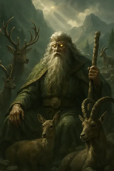Æfsati – AI ilustrace