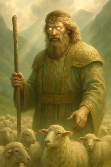Fælværa – AI ilustrace