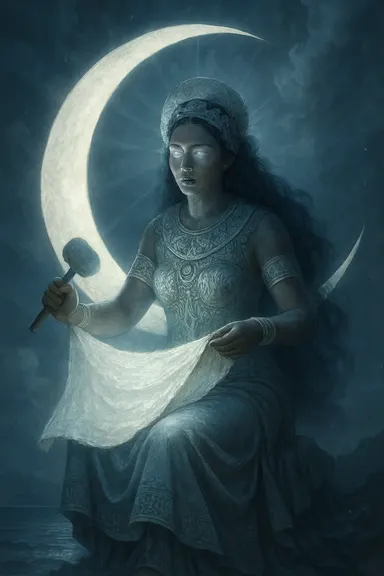 Hina – AI ilustrace