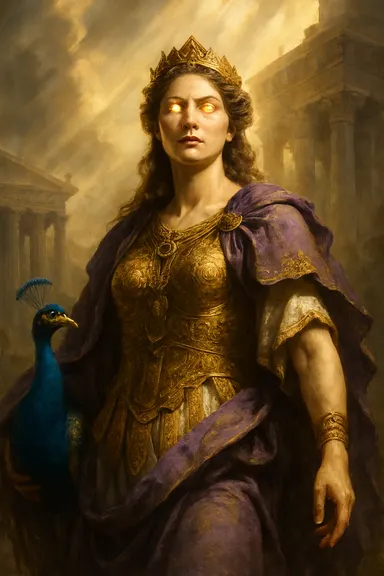 Juno – AI ilustrace