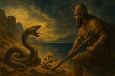 Epos o Gilgamešovi