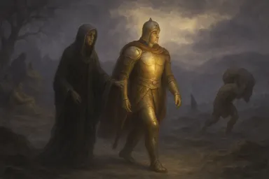Soslan v zemi mrtvých
