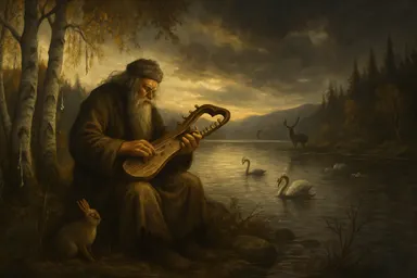 Zrození kantele