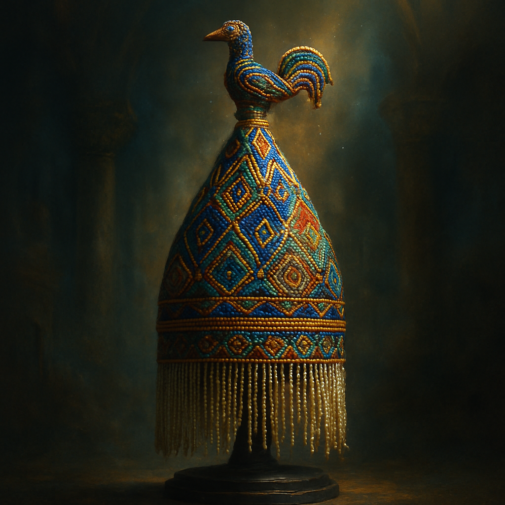 Adé (korálková korunka)