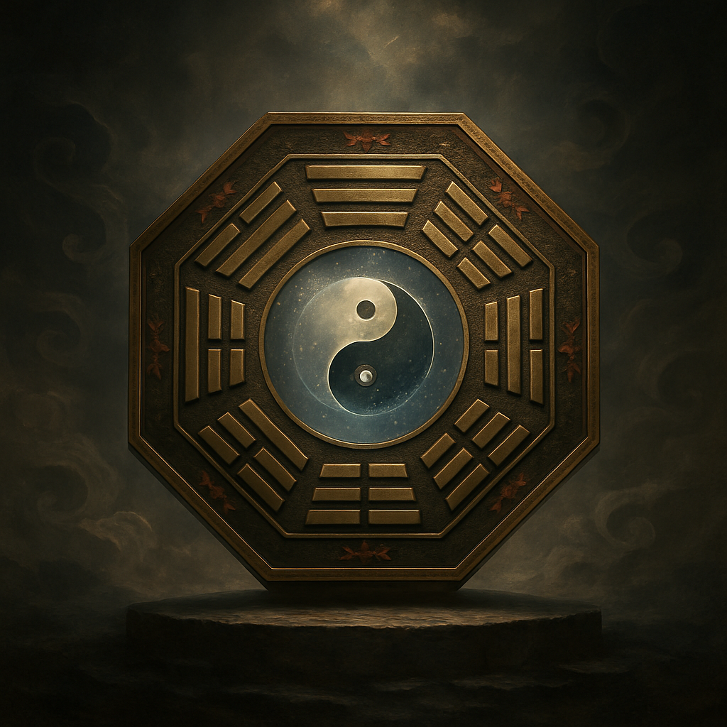 Bagua (osm trigramů)