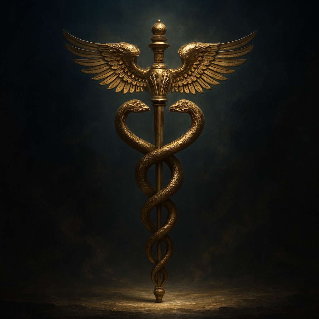 Caduceus (kérykeion)