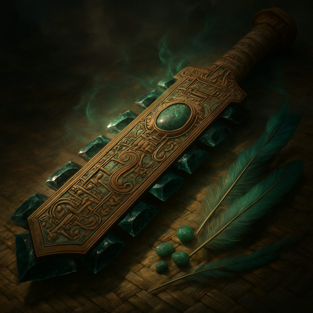 Macuahuitl