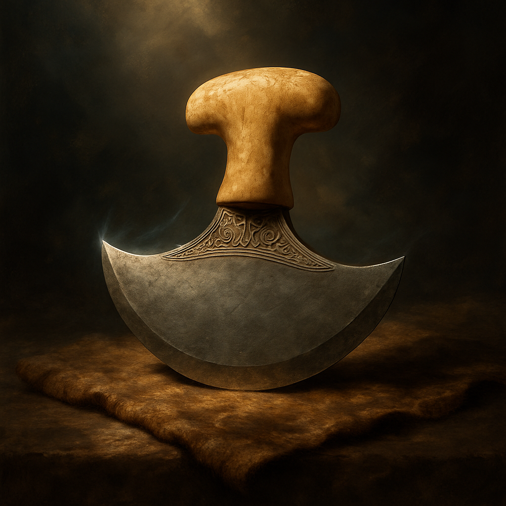 Ulu (ženský nůž)