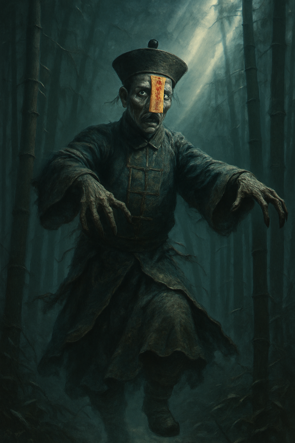 Ťiang-š' (skákající upír)