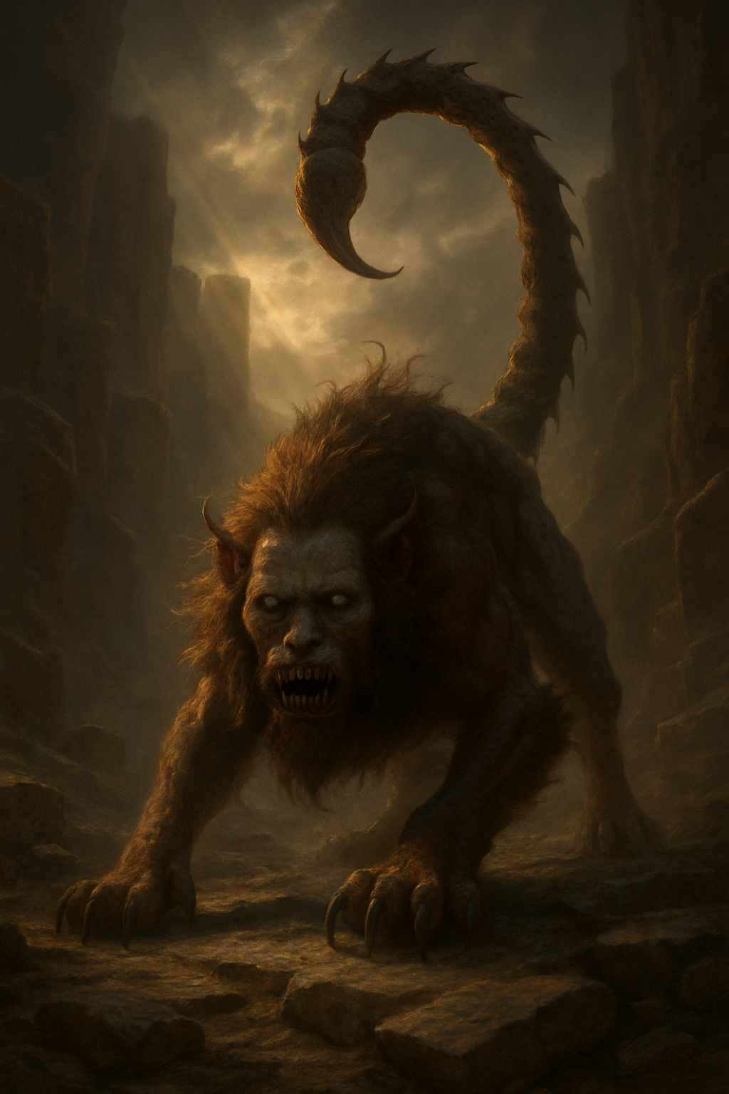 Mantikora