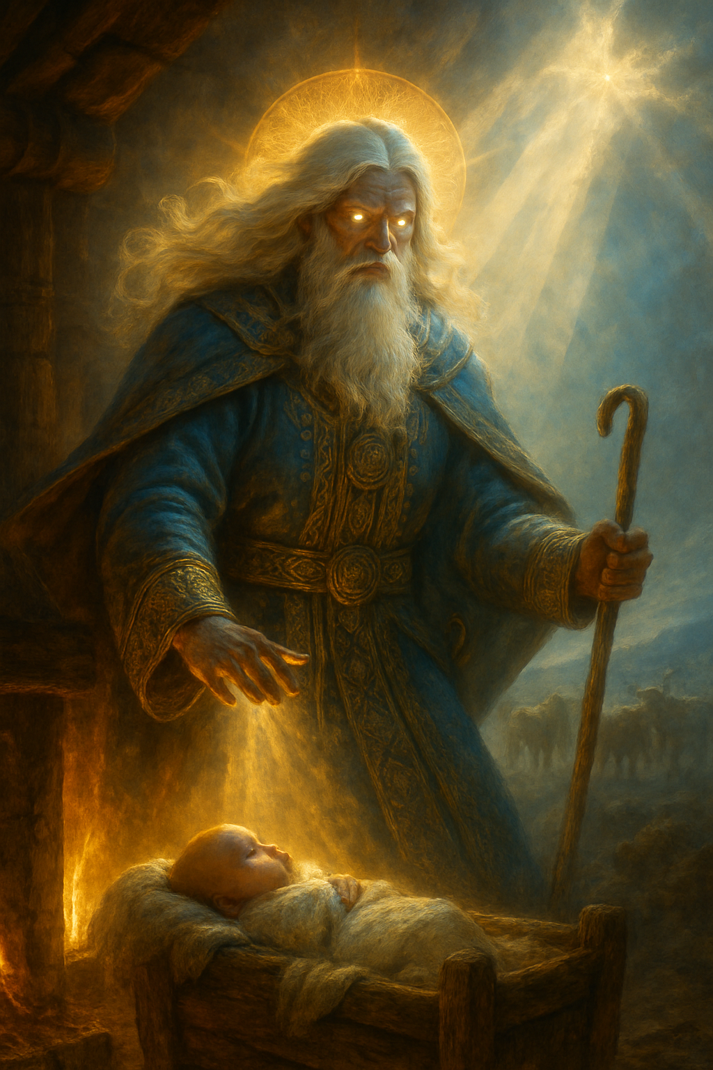 Iejekhsit – AI ilustrace