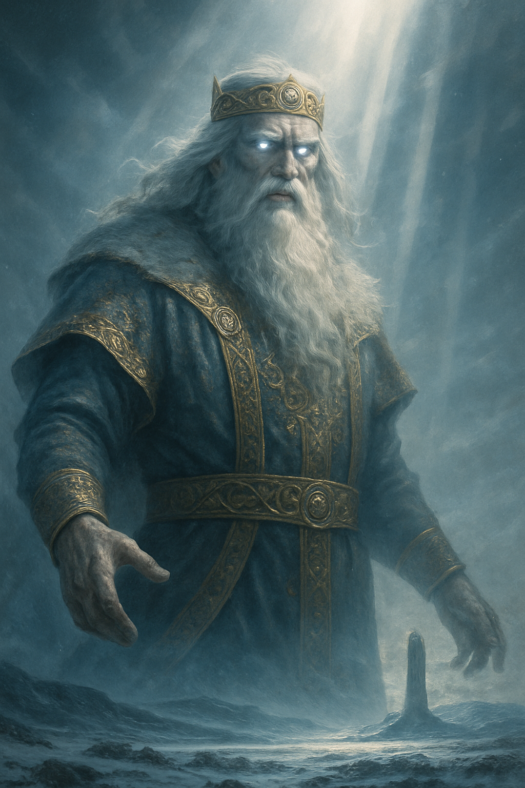Radien-attje – AI ilustrace