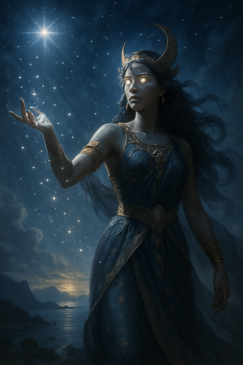 Tala – AI ilustrace