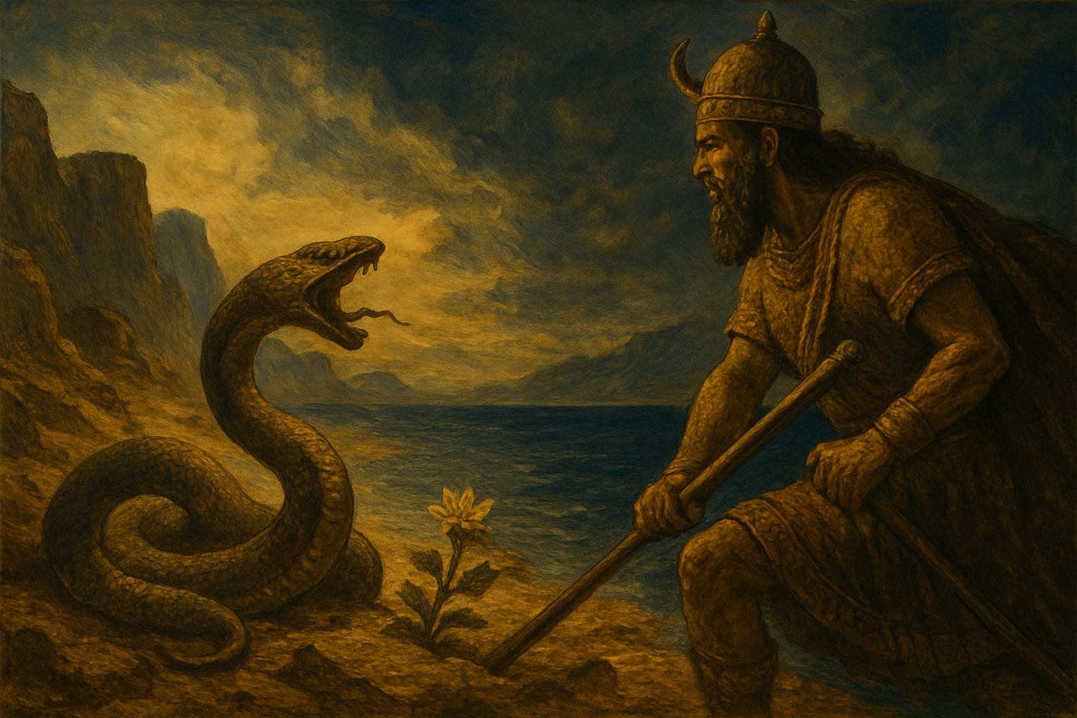 Epos o Gilgamešovi